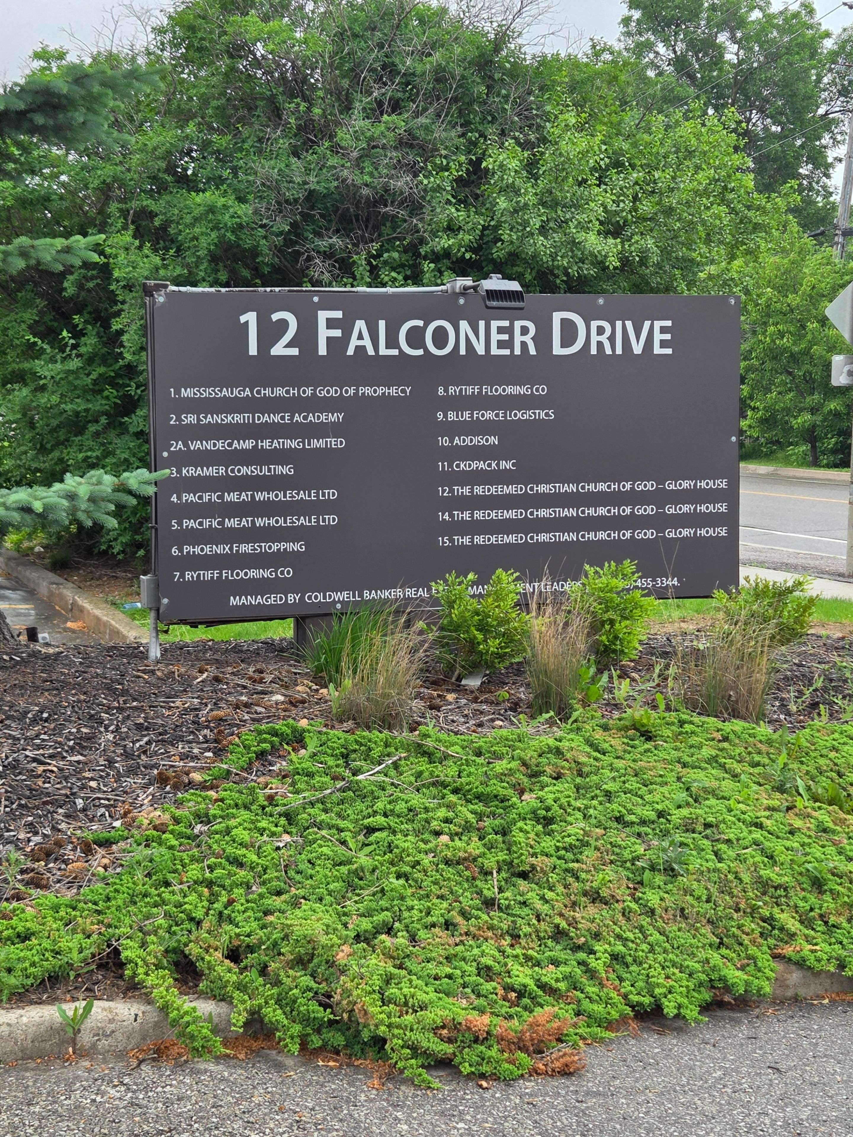 12 Falconer DR #7, Mississauga, ON L5N 3L9