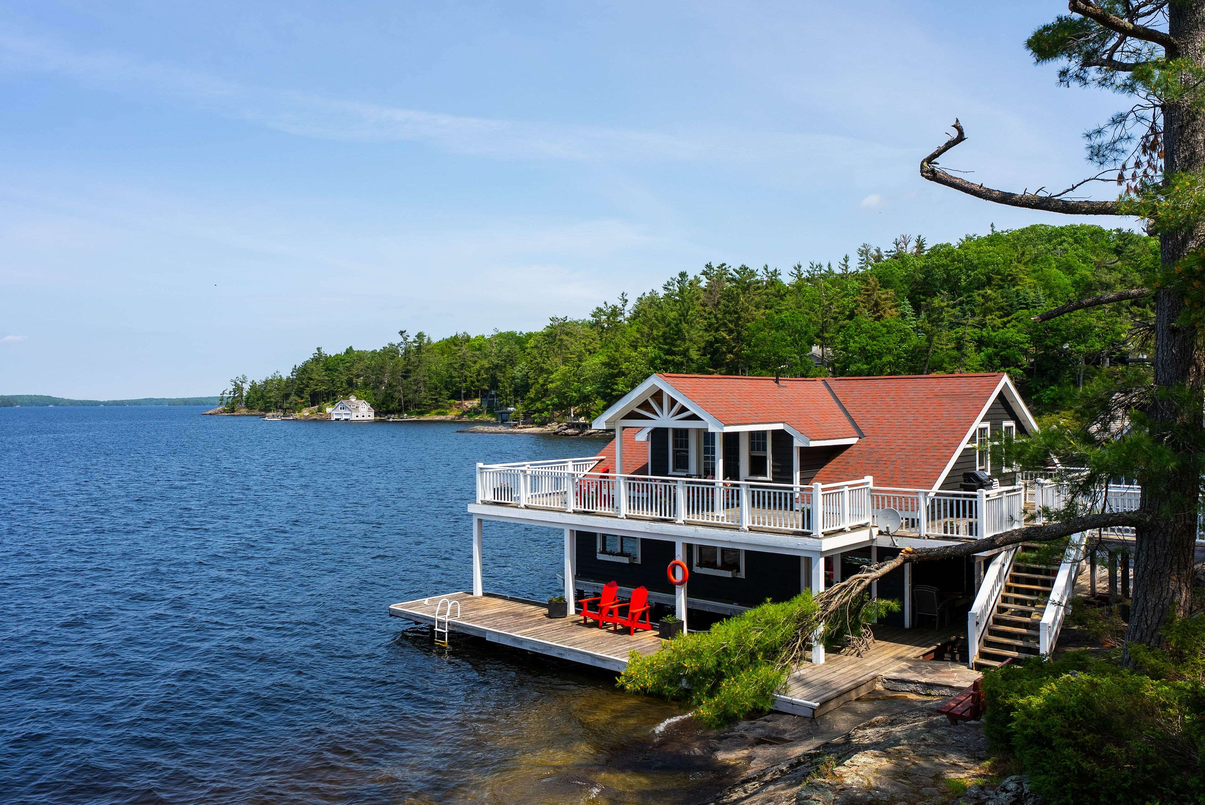 Bracebridge, ON P1L 1T8,1216 Ennis Bay RD