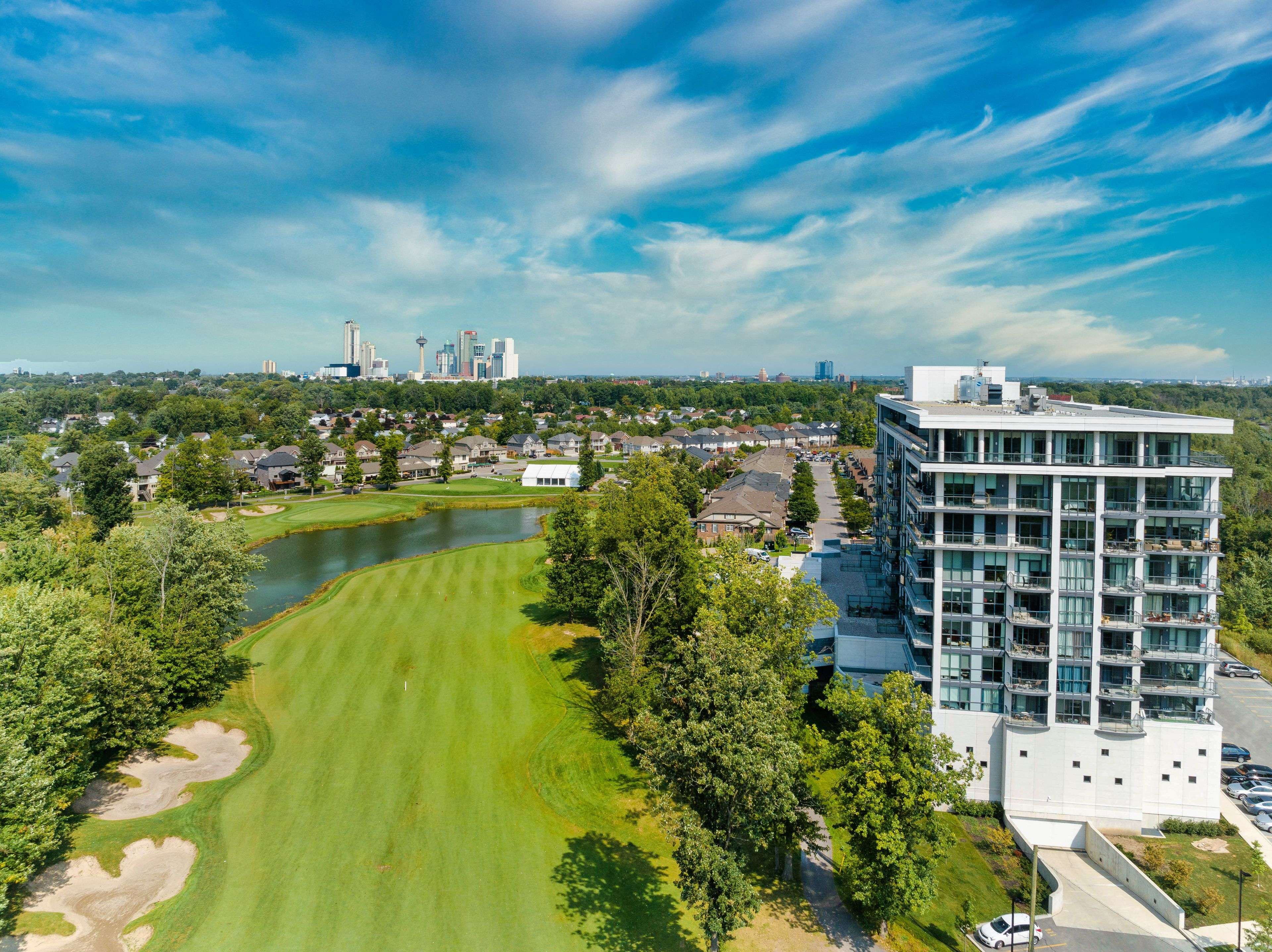 Niagara Falls, ON L2H 1R1,7711 GREEN VISTA Gate #802