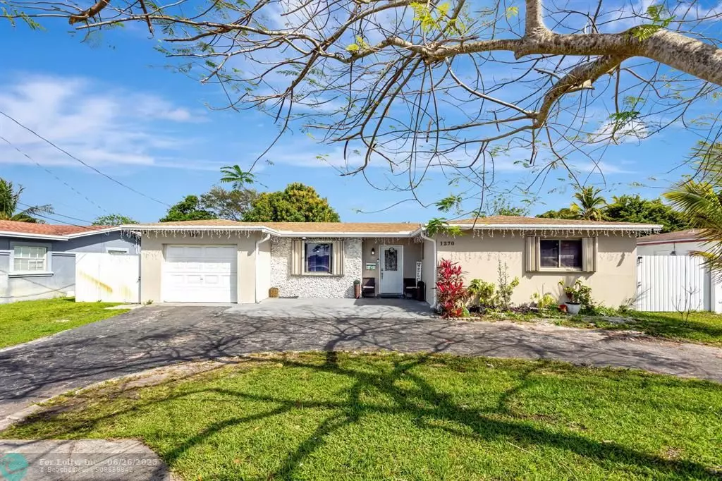 Lauderhill, FL 33313,1270 NW 56th Ave