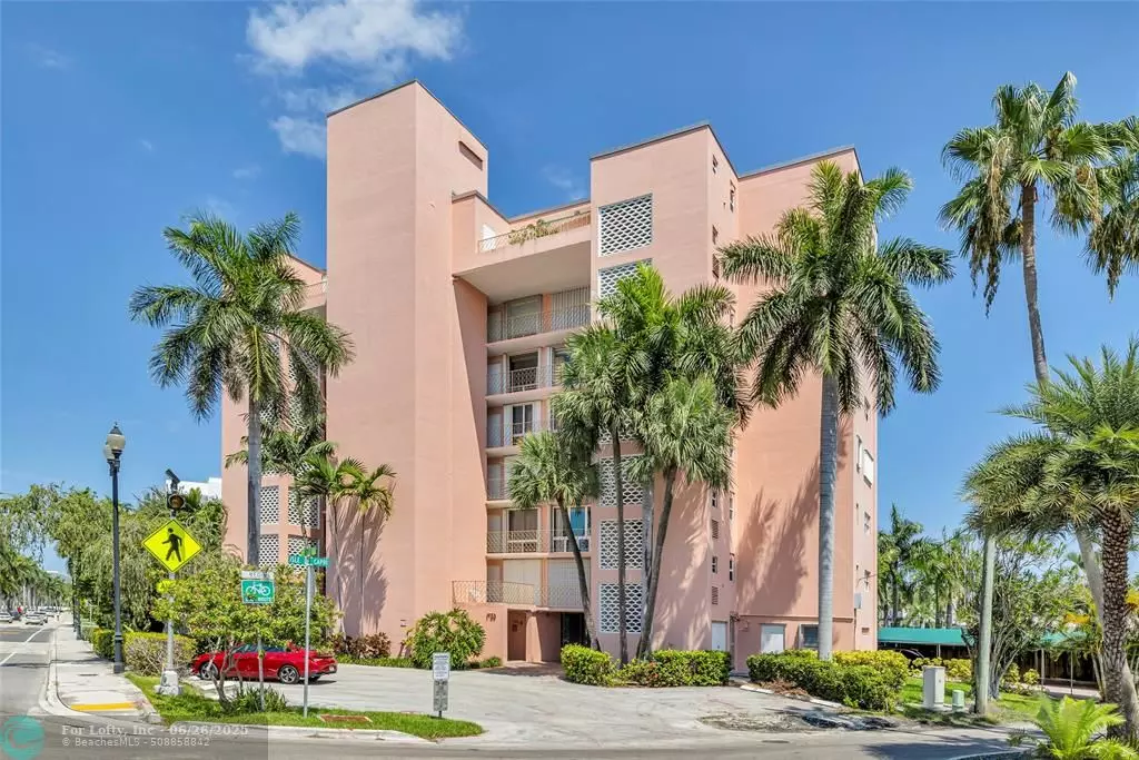 Fort Lauderdale, FL 33301,1750 E Las Olas Blvd #701