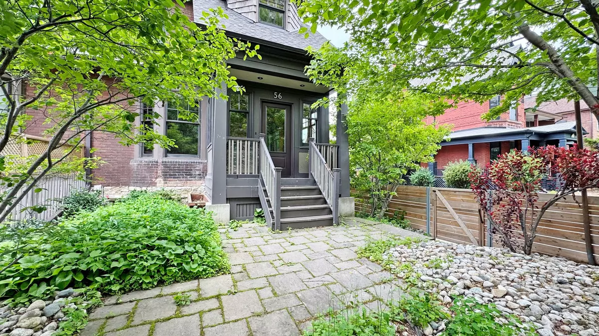Toronto W01, ON M6R 2H7,56 Triller AVE