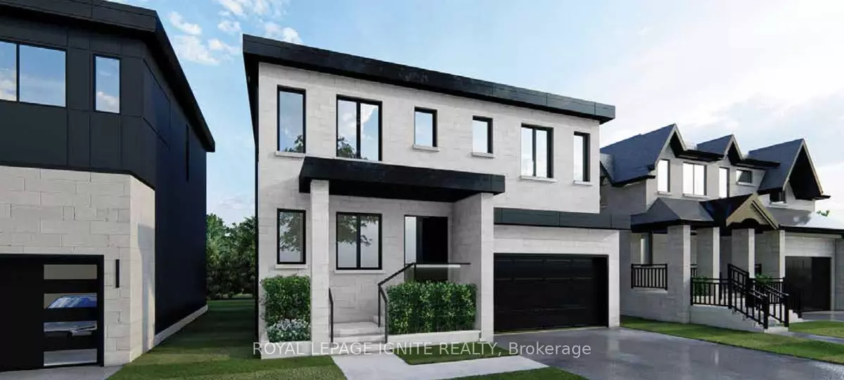Toronto W04, ON M6L 2G2,229 Falstaff AVE
