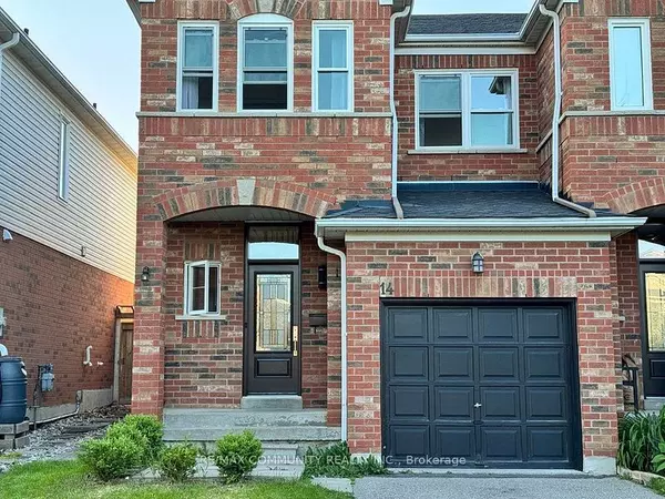 Whitby, ON L1P 1N2,14 Blacksmith LN