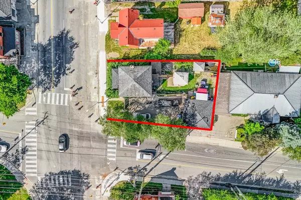 Brampton, ON L6Y 1M5,195 Queen ST W