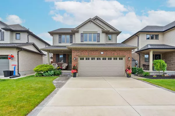 104 Westlake DR, St. Thomas, ON N5P 0B7