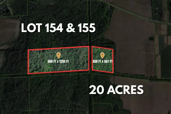 Thorold, ON L0S 1E6,154&155 LOT N/A