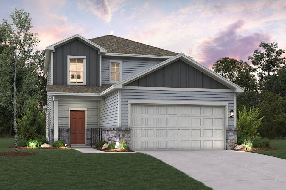 341 Fire Rock Drive, Royse City, TX 75189