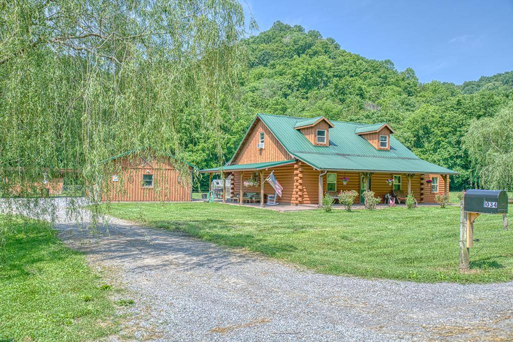 Gainesboro, TN 38562,1034 Gaw Branch