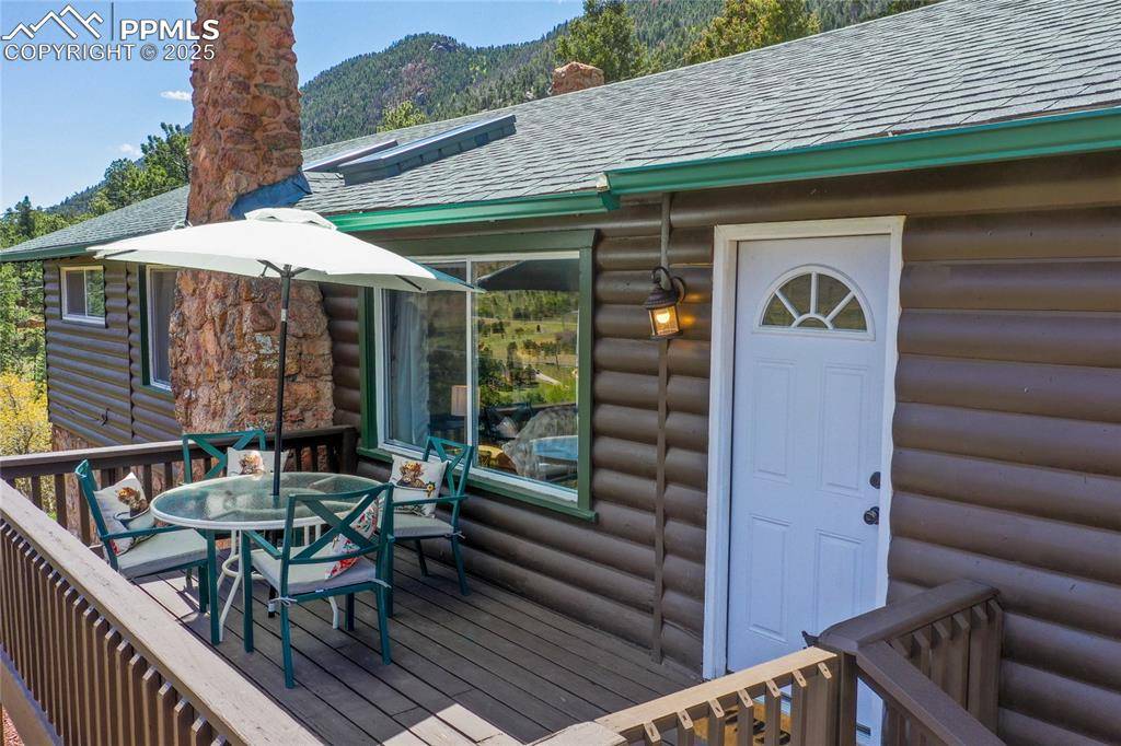 Cascade, CO 80809,9850 Mohawk TRL