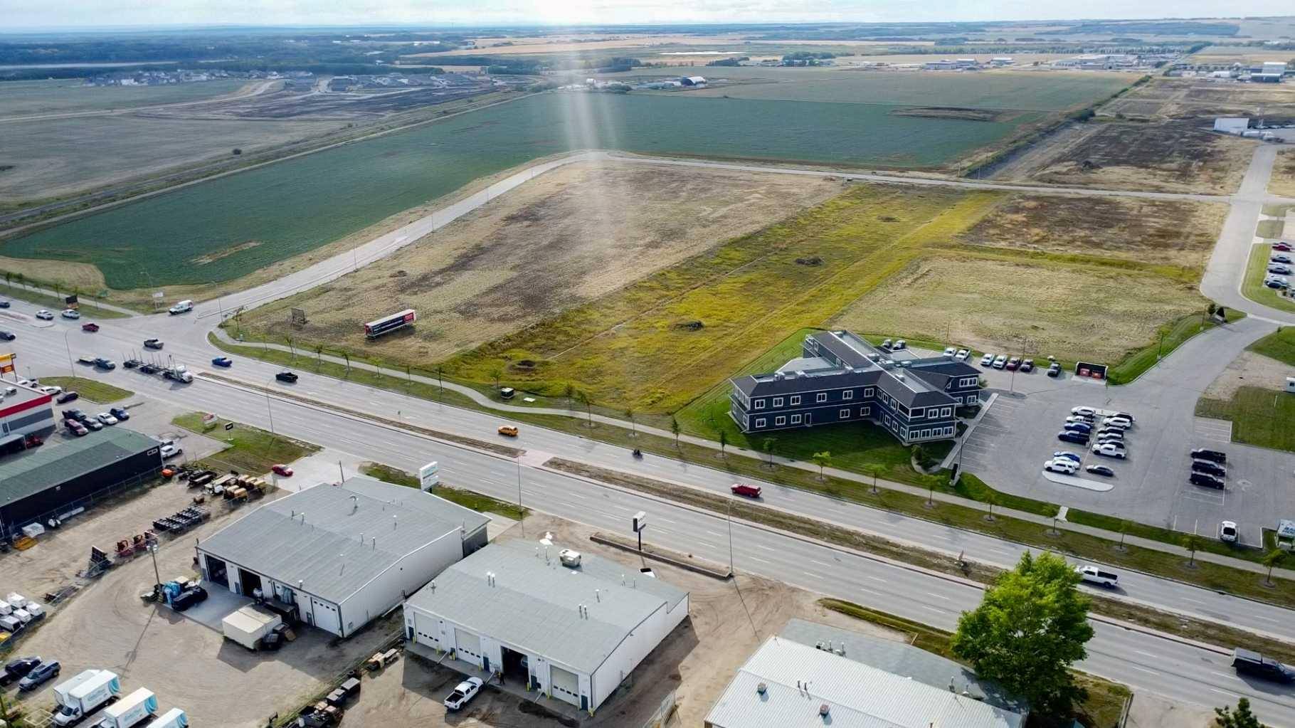 Grande Prairie, AB T8W 0C7,Lot 7 Railway AVE