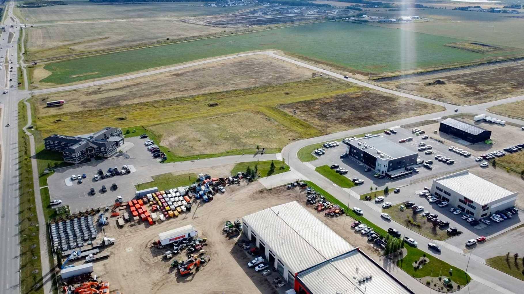 Grande Prairie, AB T8W 0C7,Lot 7 Railway AVE