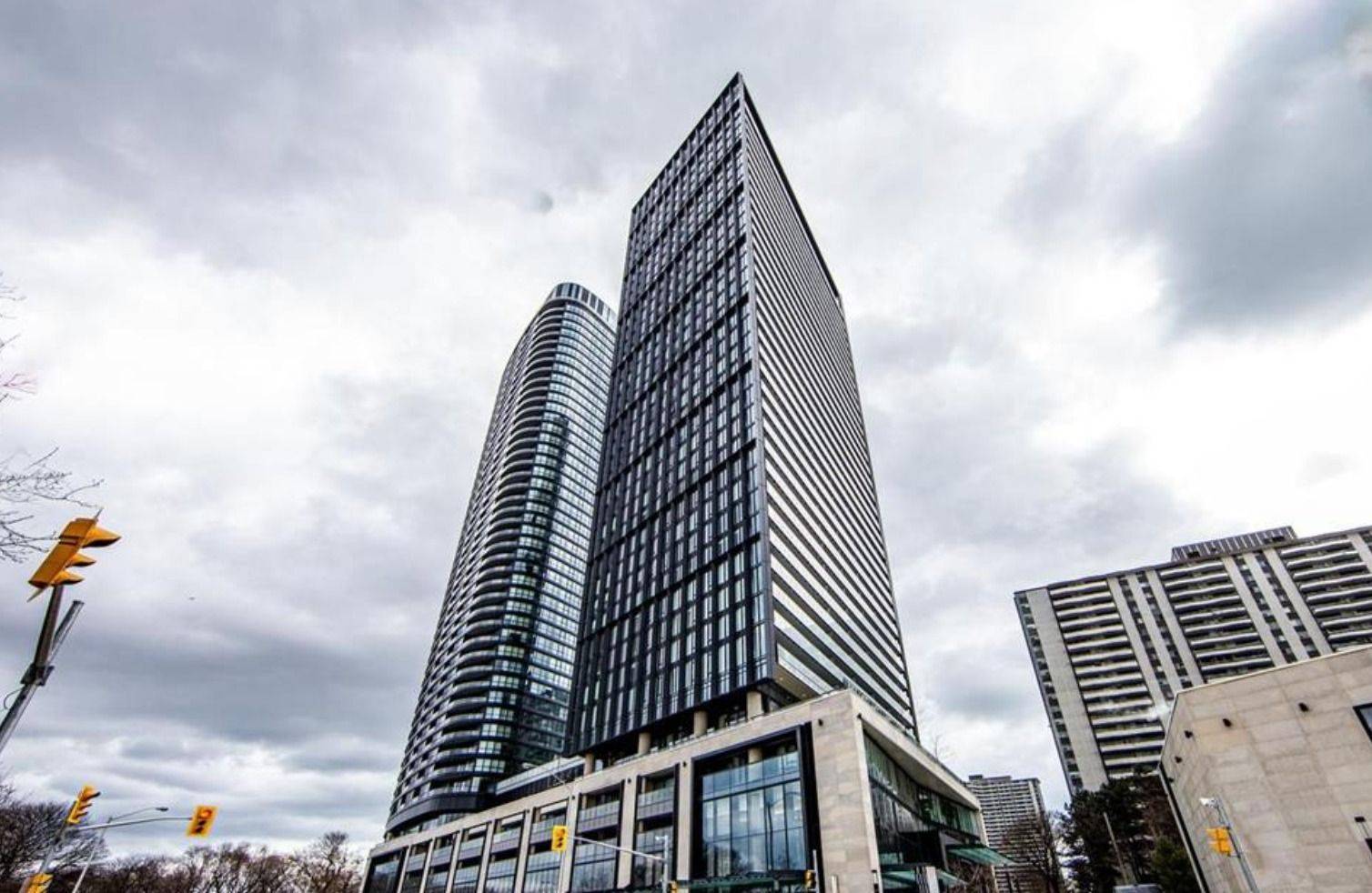 Toronto C08, ON M4W 0B2,575 Bloor ST E #3505