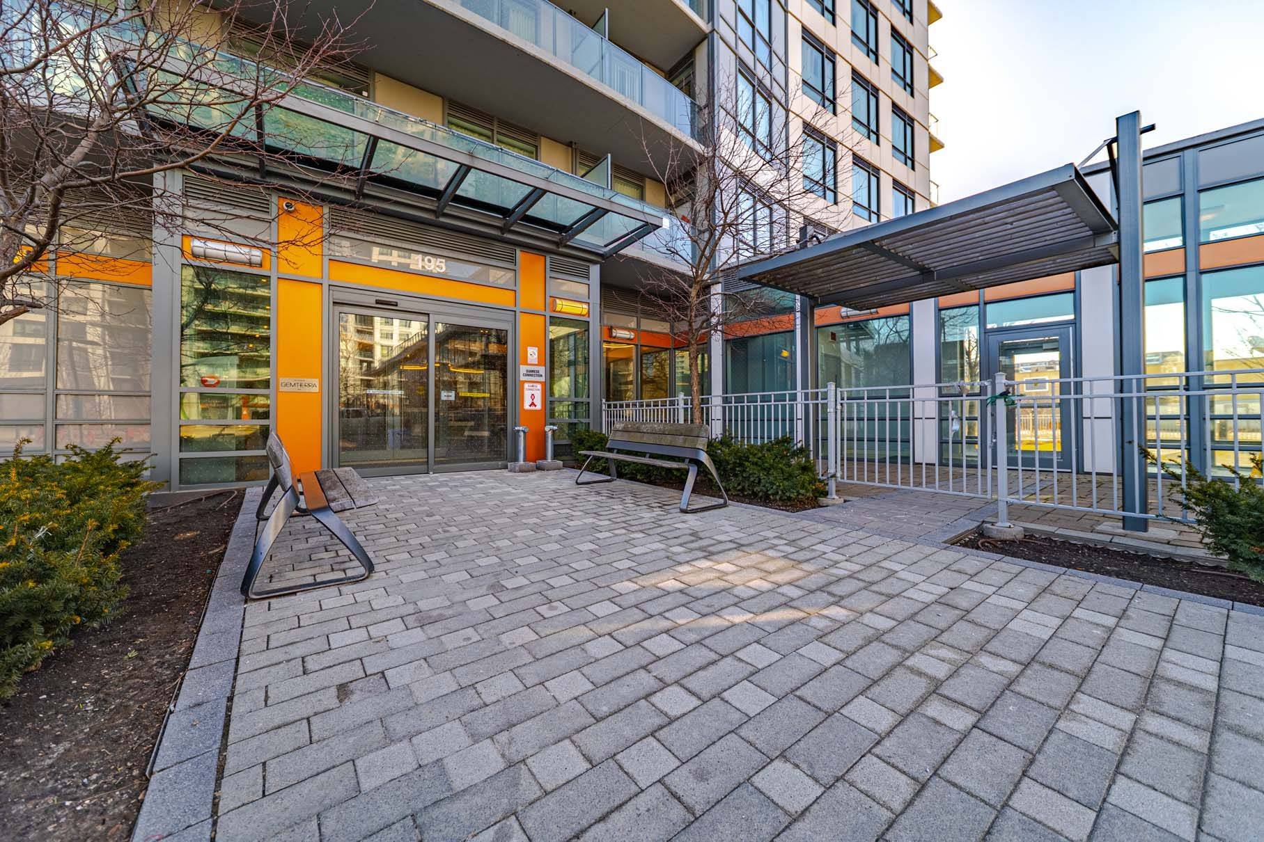 Toronto E05, ON M1T 0A5,195 Bonis AVE #1611