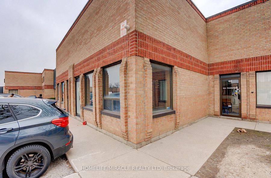 Brampton, ON L6T 4H9,173 Advance BLVD #45
