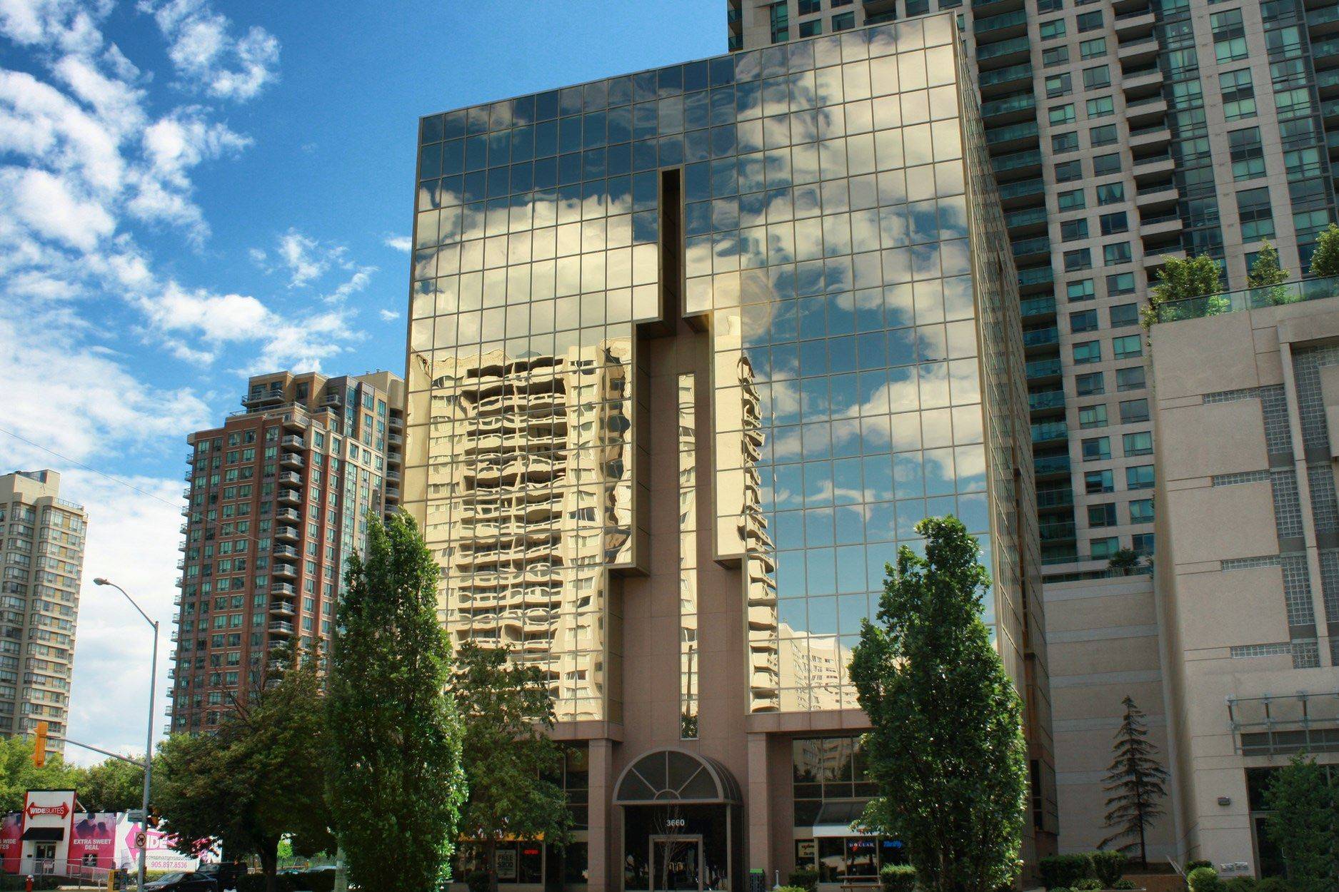 Mississauga, ON L5B 3C4,3660 Hurontario ST #203