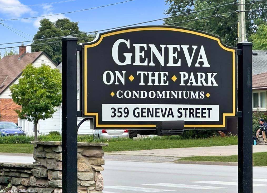 St. Catharines, ON L2N 2G5,359 Geneva ST #810