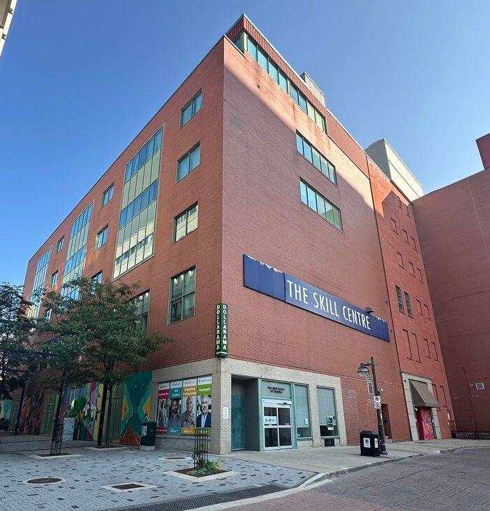 London East, ON N6A 1G3,141 Dundas ST #5th Floor