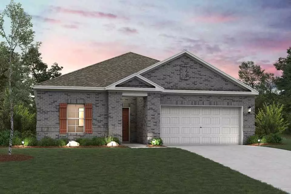 Ferris, TX 75125,521 Aberdeen Drive
