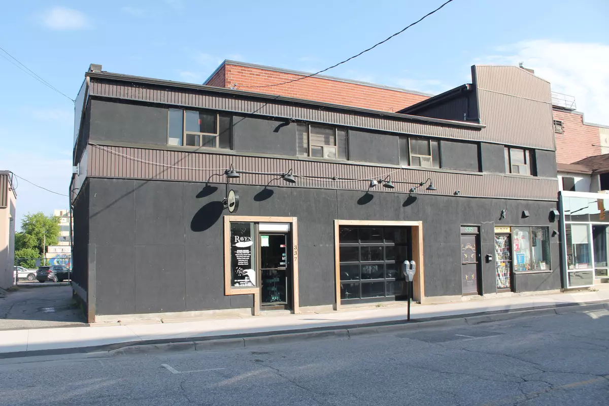 North Bay, ON P1B 1Z3,337 Wyld ST