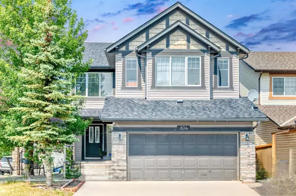 104 Panamount TER NW, Calgary, AB T3K 0H8