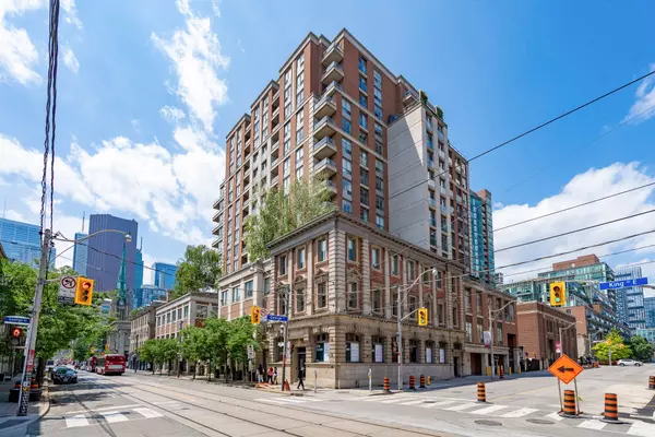 168 King ST E #507,  Toronto C08,  ON M5A 1J3
