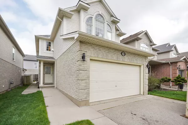 546 Cudmore CRES, London South, ON N6M 1M4