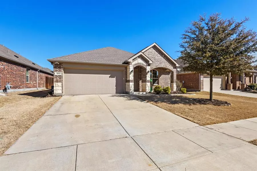 1222 Timberfalls Drive, Anna, TX 75409