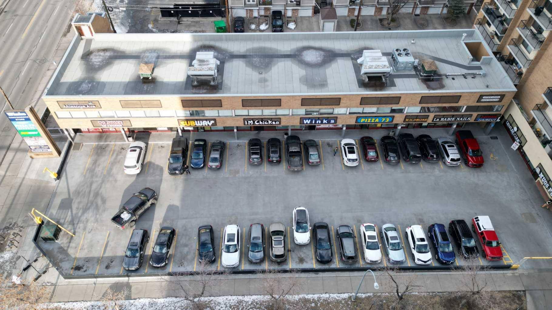 1330 15 AVE Southwest #110, Calgary, AB T3C 3N6