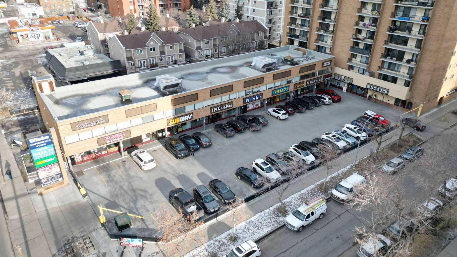Calgary, AB T3C 3N6,1330 15 AVE Southwest #117