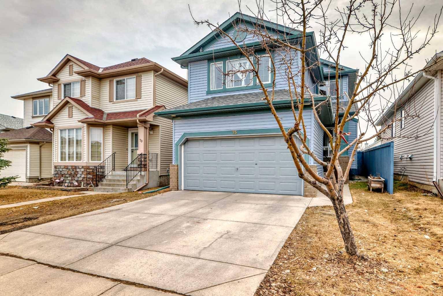 Calgary, AB T3J 5A8,75 Taralea CRES NE
