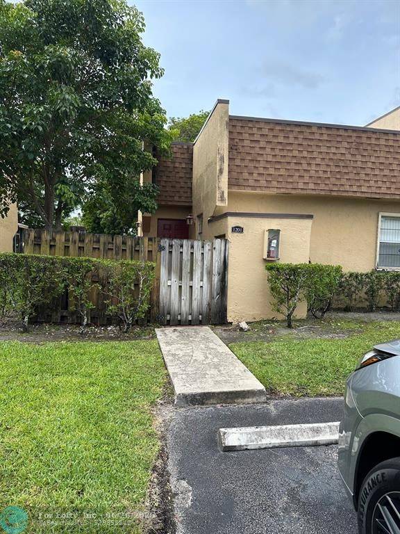 Sunrise, FL 33351,3691 NW 95th Ter  #1201