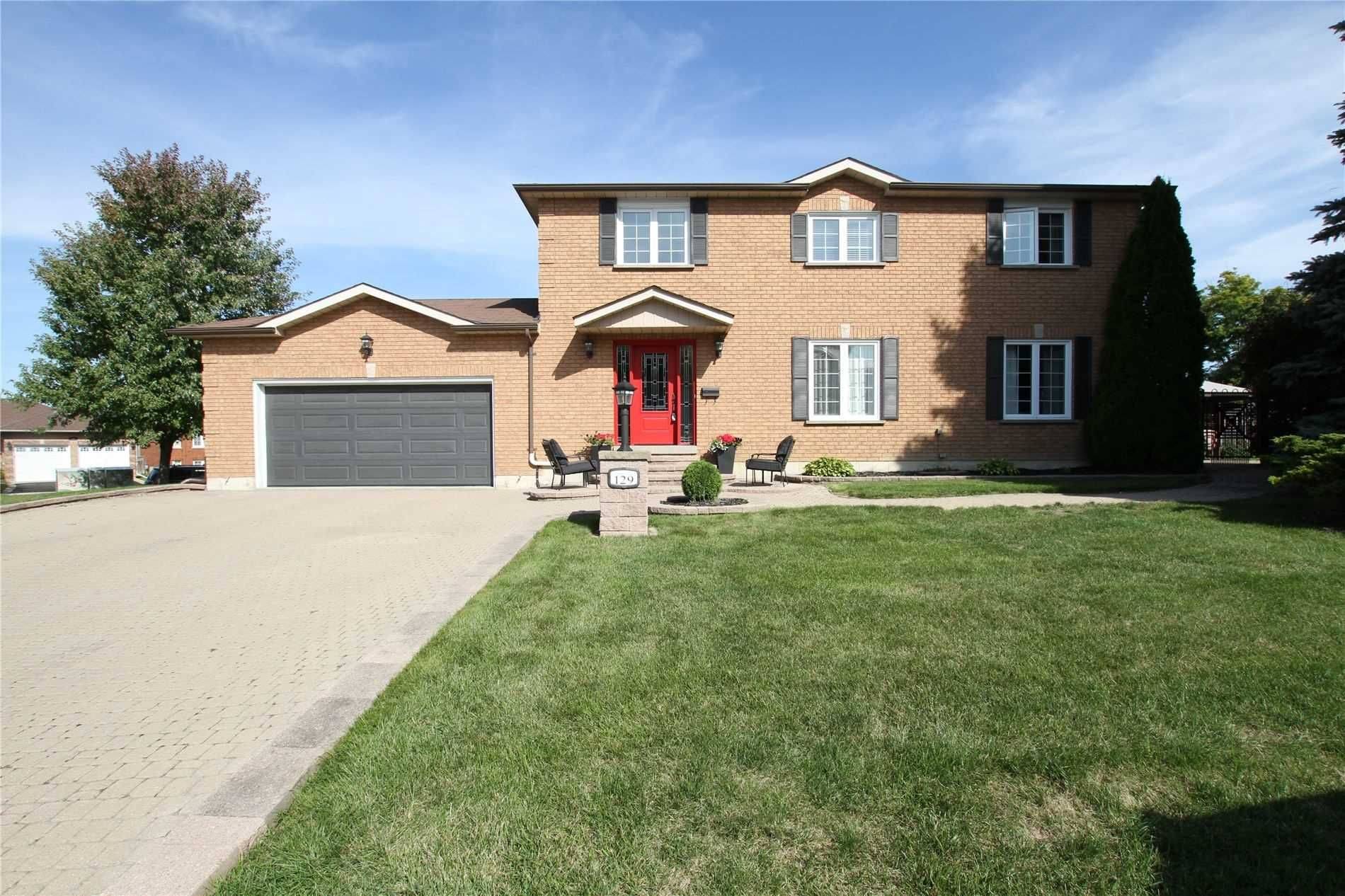129 Compton CRES S, Bradford West Gwillimbury, ON L3Z 2X8