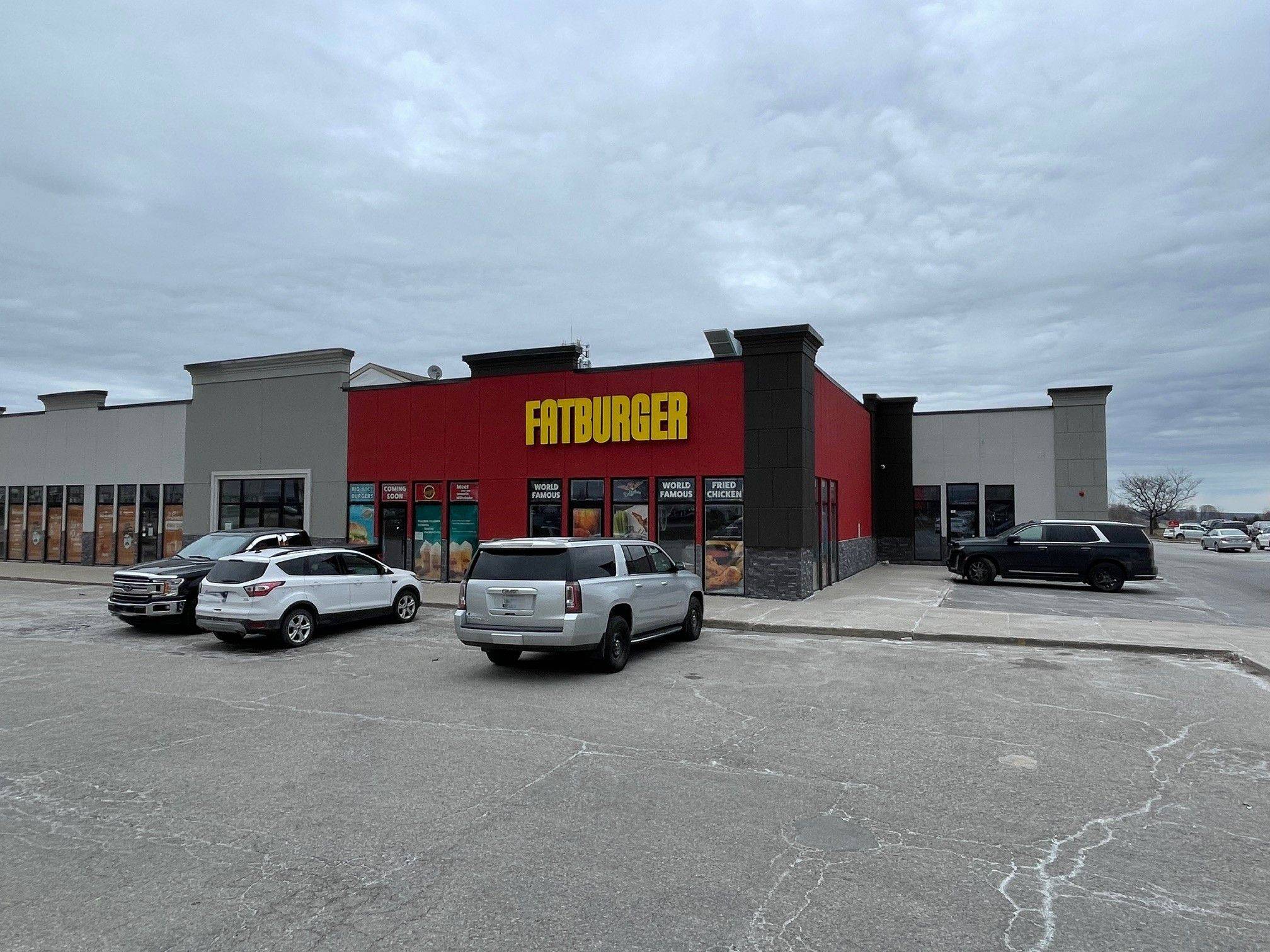 Barrie, ON L4M 4Z9,535 Bayfield ST #A4&A5