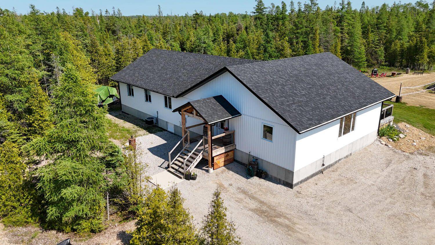 Northern Bruce Peninsula, ON N0H 2T0,107 Whiskey Harbour RD