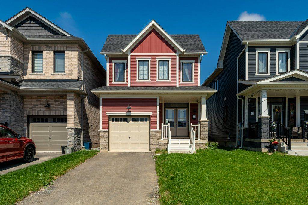 141 Keelson ST, Welland, ON L3B 0M6