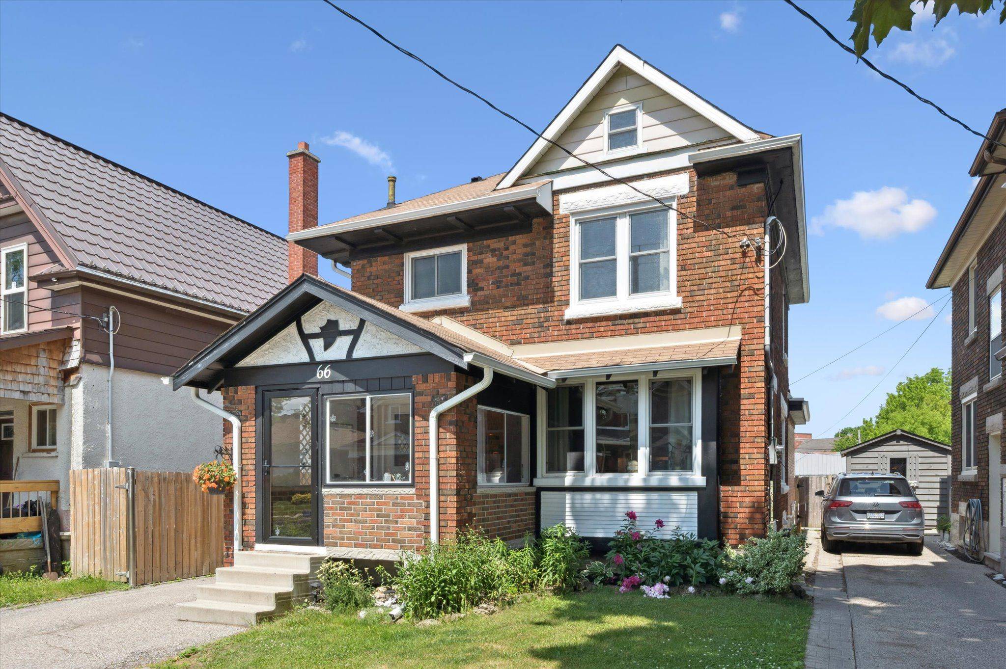 Kitchener, ON N2G 2C6,66 Cherry ST