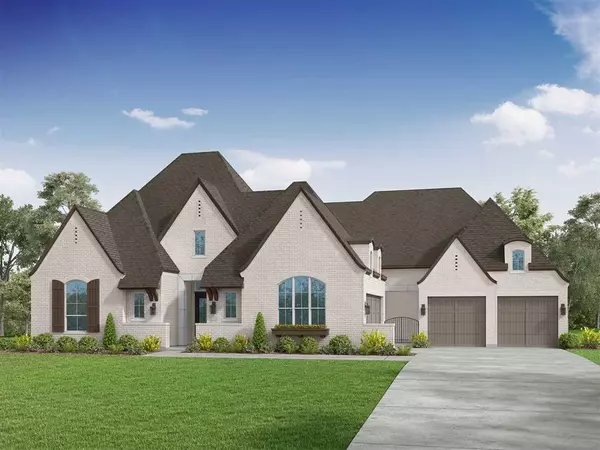3112 Canonero Street, Celina, TX 75009