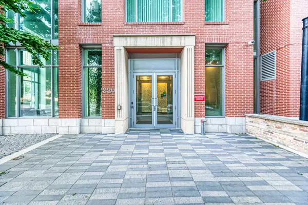Toronto C08, ON M5A 2N1,220 George ST #1105