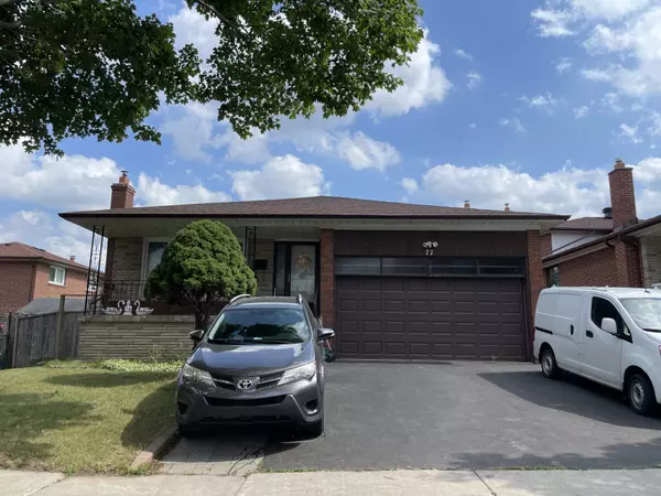 77 Iangrove TER ##Main, Toronto E05, ON M1W 2H9