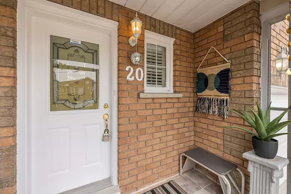 Brampton, ON L6X 4P8,20 Tessler CRES