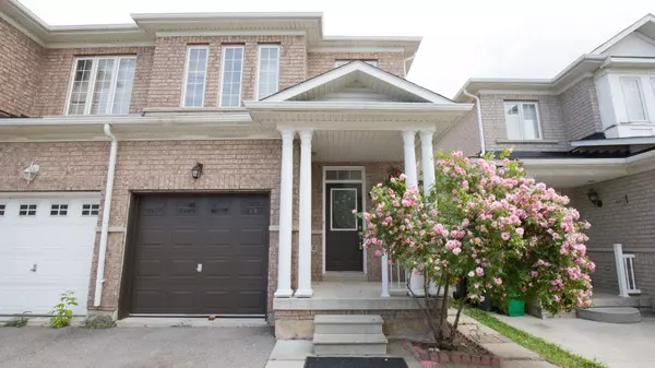 74 EASTVIEW Gate, Brampton, ON L6P 2G7