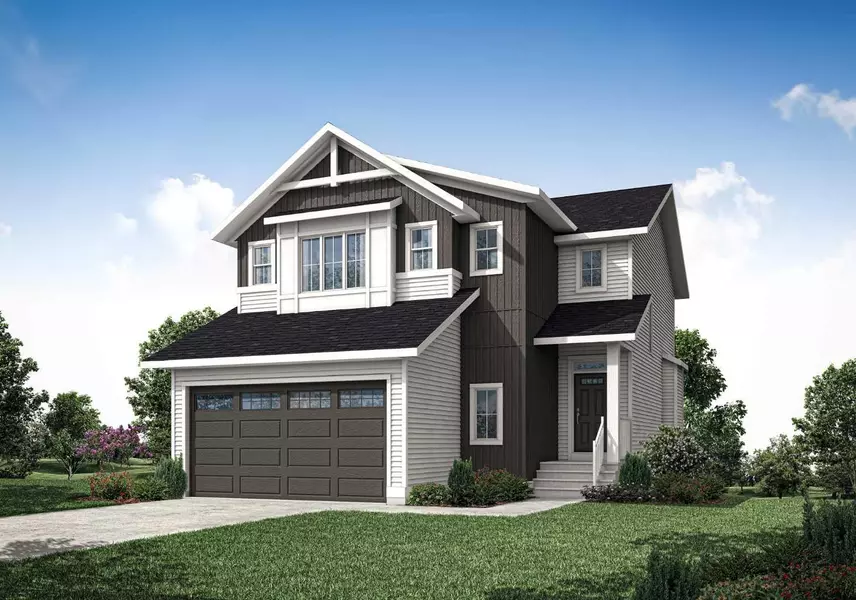 1184 Iron Ridge AVE, Crossfield, AB T0M 0S0