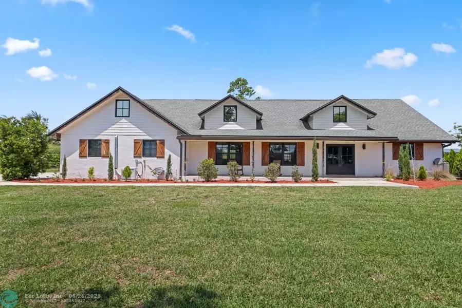17531 SW 68th Ct, Southwest Ranches, FL 33331