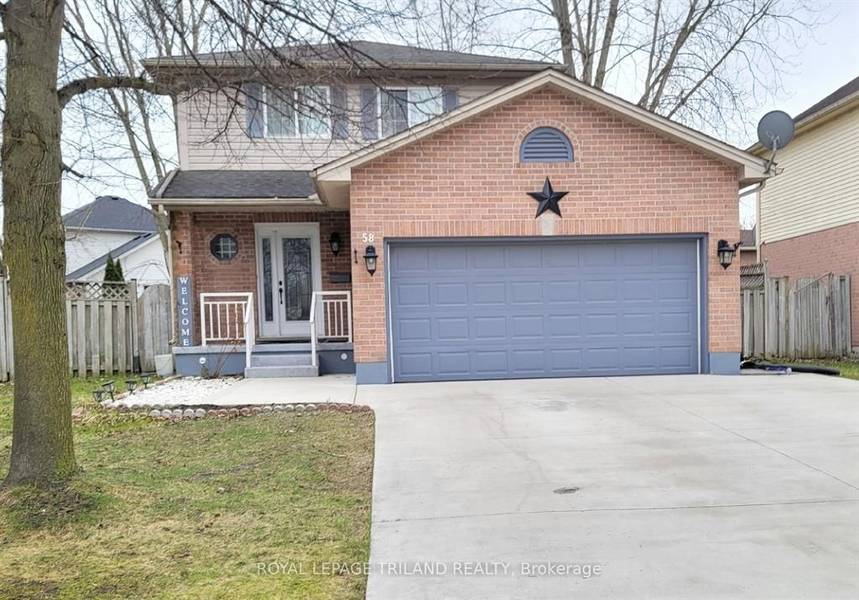 58 Stonehenge CT, London East, ON N5V 4M6