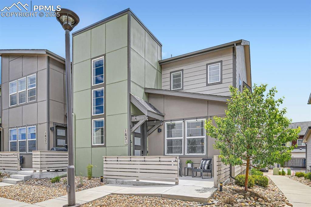1851 Spring Water PT, Colorado Springs, CO 80908