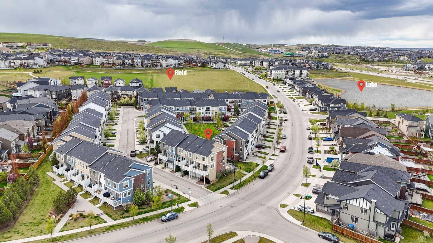 Calgary, AB T3R0X1,4 Sherwood ROW Northwest