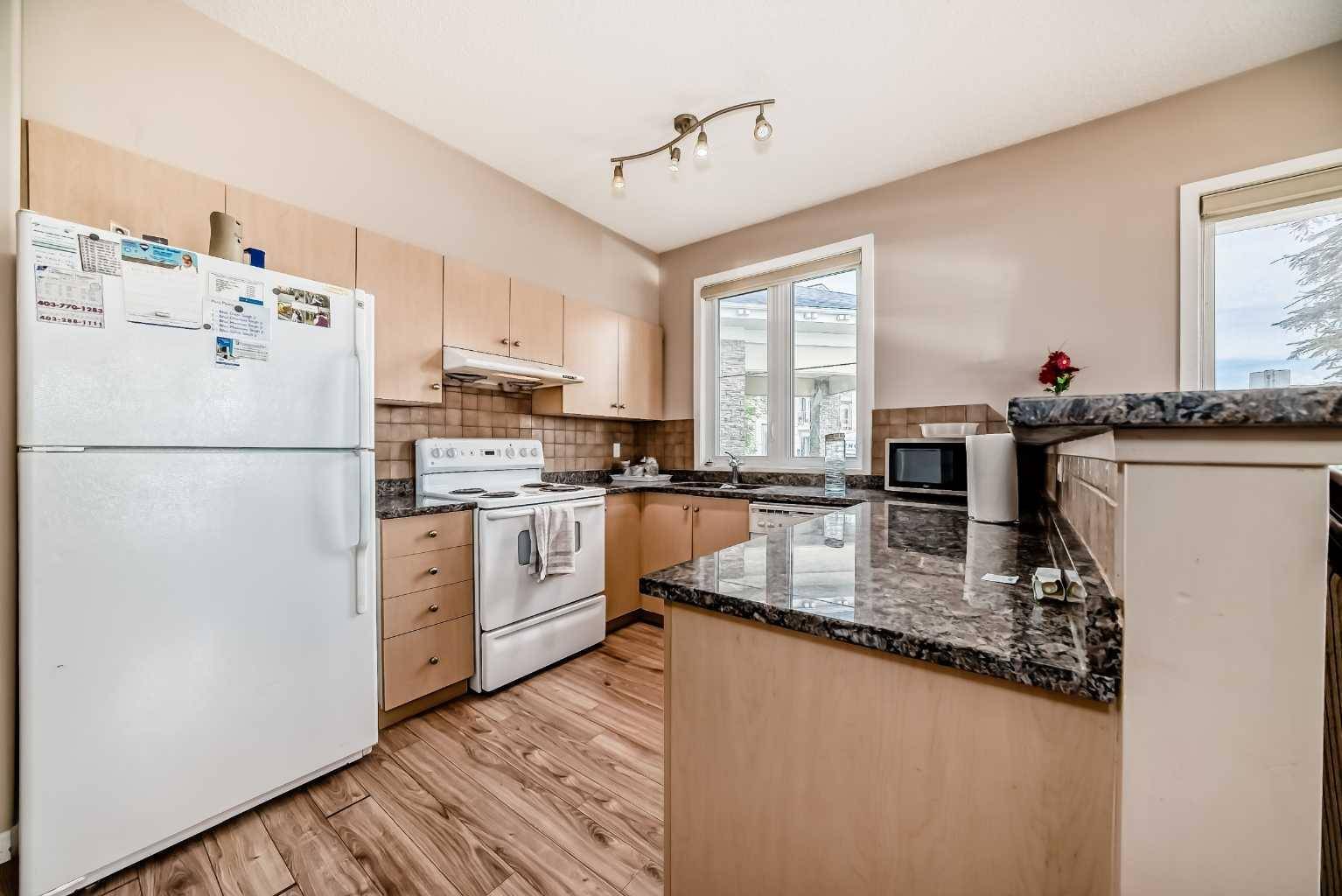 Calgary, AB T3J 0G1,1140 Taradale DR NE #1101