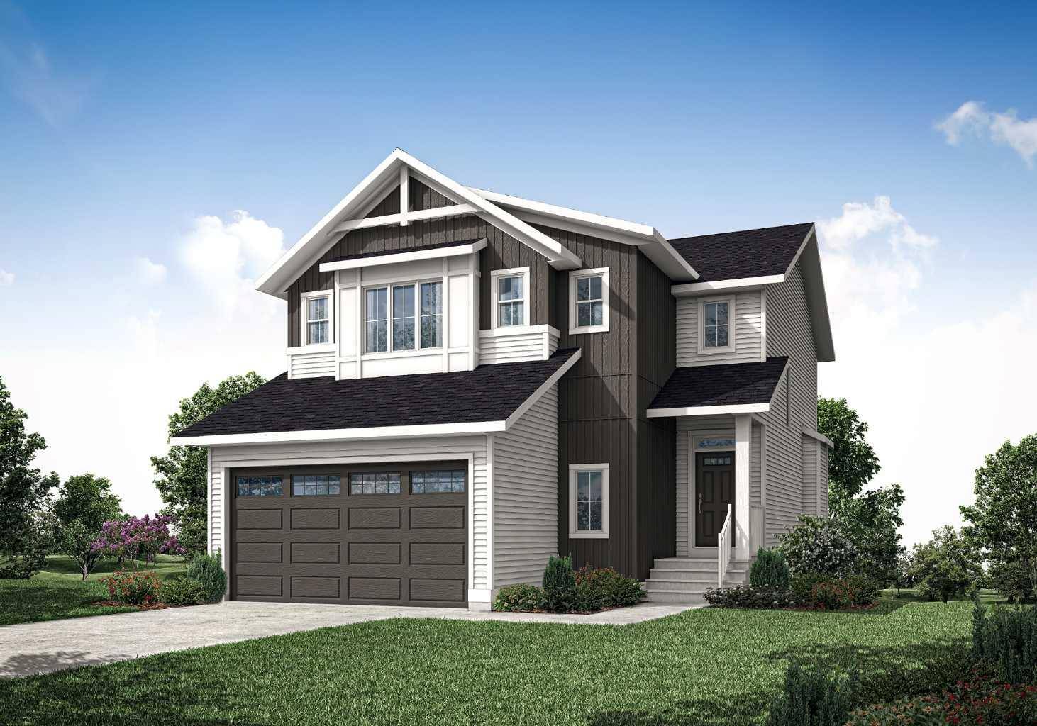 1184 Iron Ridge AVE, Crossfield, AB T0M 0S0
