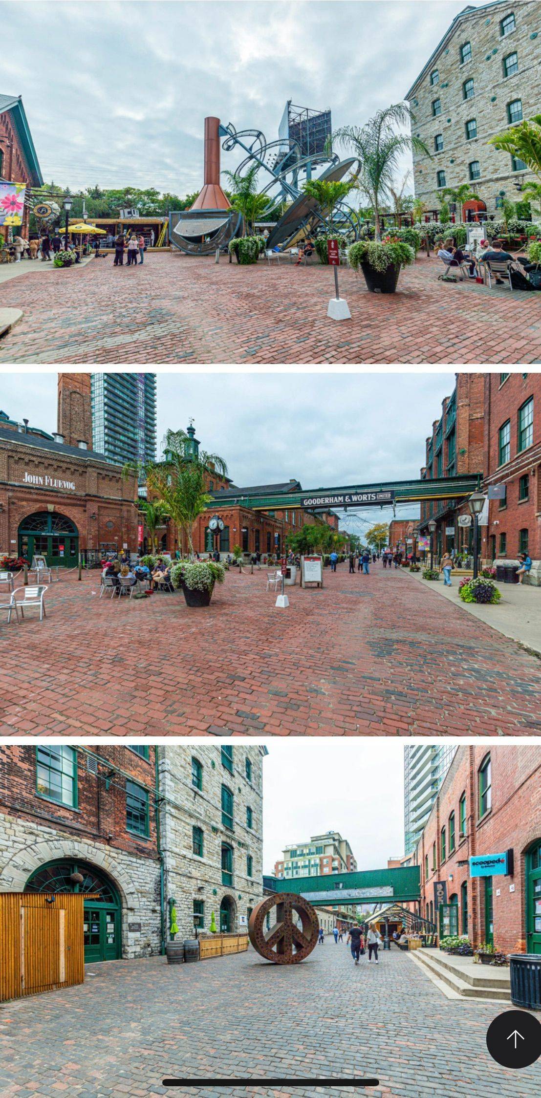Toronto C08, ON M5A 3R3,33 Mill ST #703